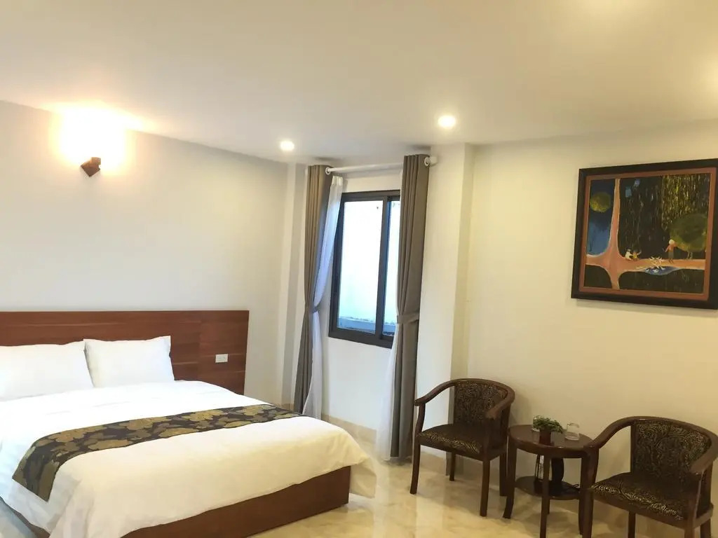An Nguyen Boutique Hotel