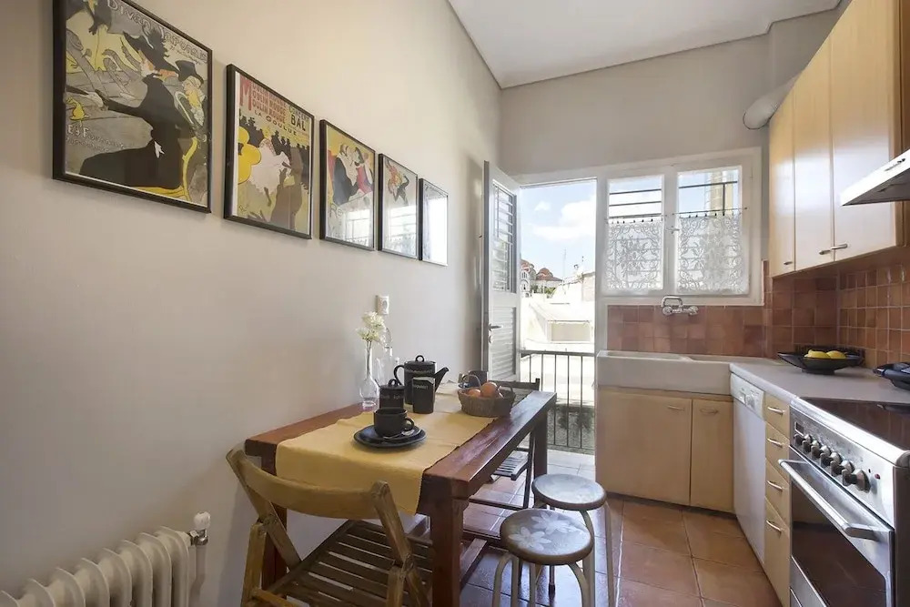Amazing Two Storey Apartment - Thissio