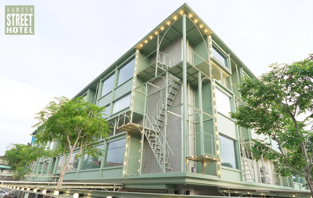 Samsen Street Hotel