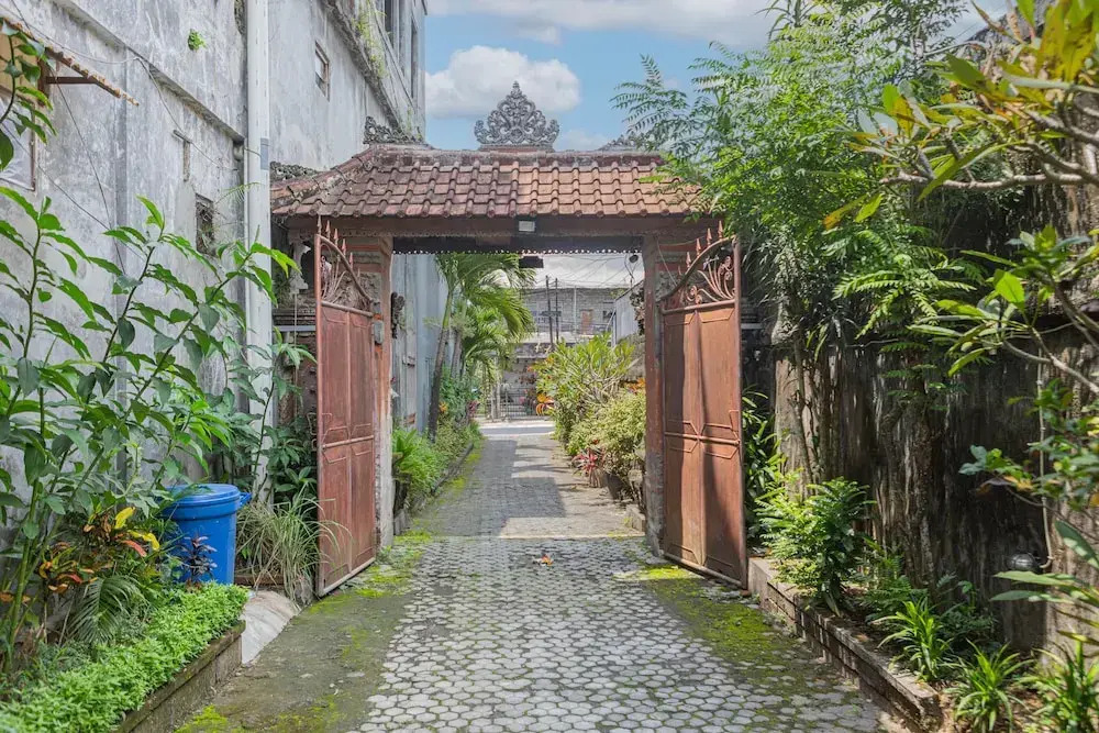Nobody Inn Ubud by Aligna Hospitality