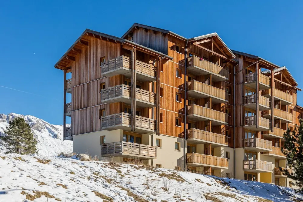 Apartment Les Chaumettes 30
