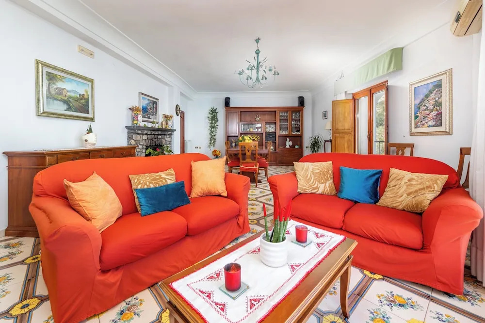 Casa Sara in costiera amalfitana
