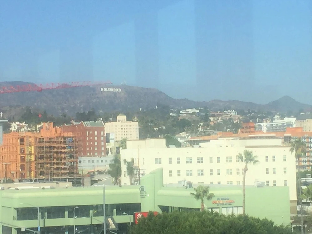 Hollywood Apartments by Barsala