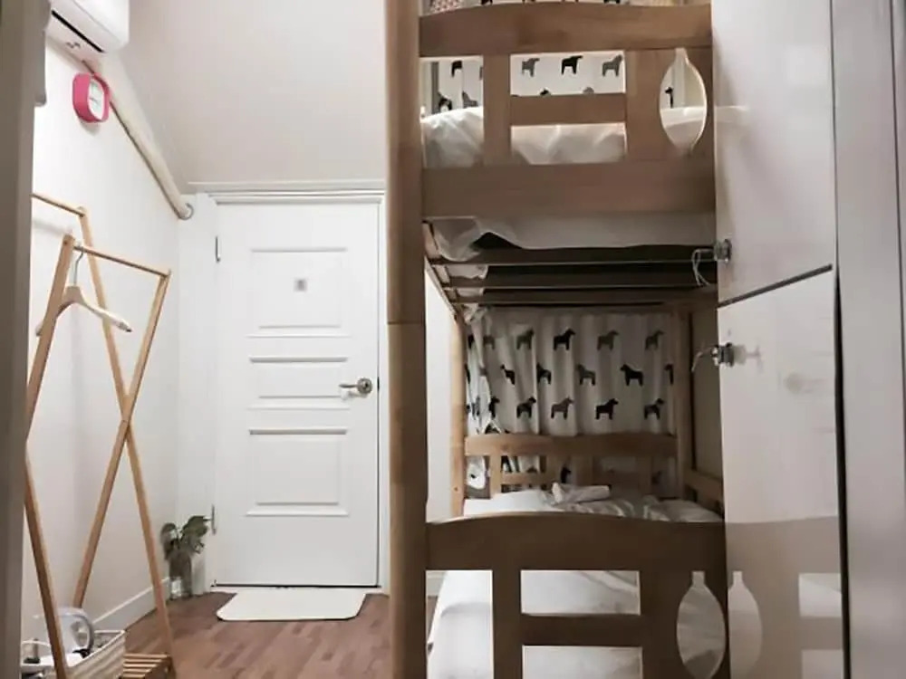Nanu Guesthouse KPOP - Hostel
