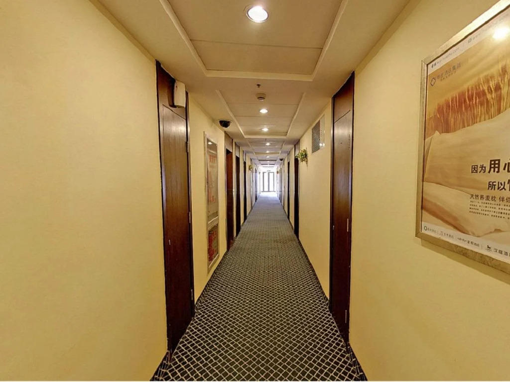 Hanting Express Hotel Shanghai Minsheng Road