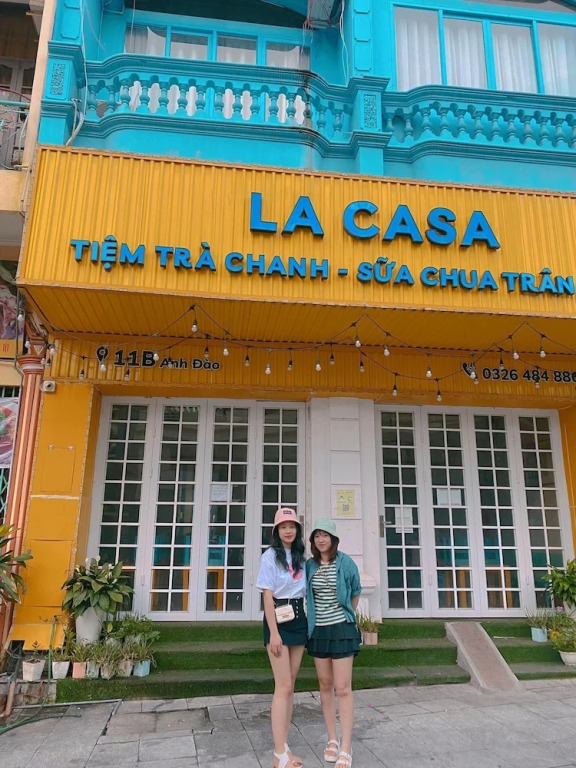 La Casa Homestay - 11B Anh Đào, Bãi Cháy