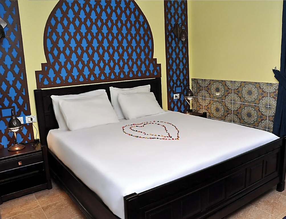 Отель New Star Zamalek Plaza INN