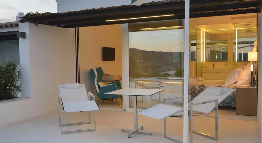 Hotel Calma Blanca