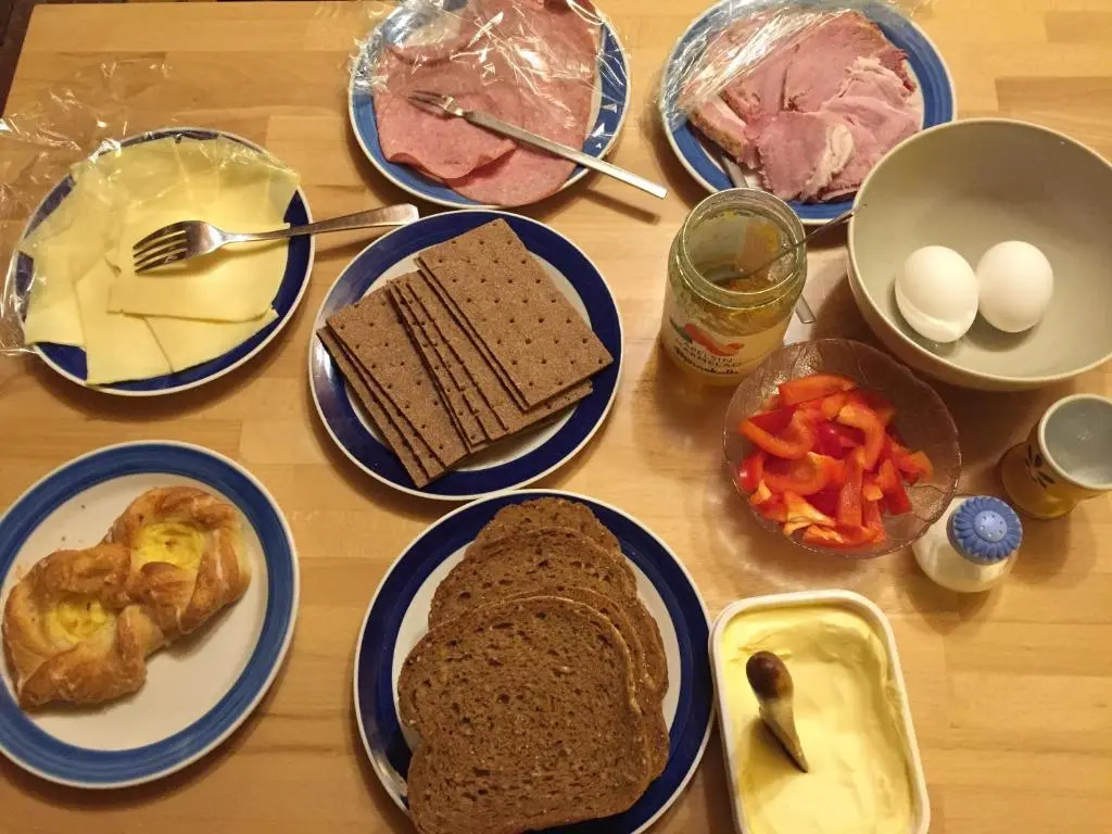 Stuga vid Hedenäsets stencafé