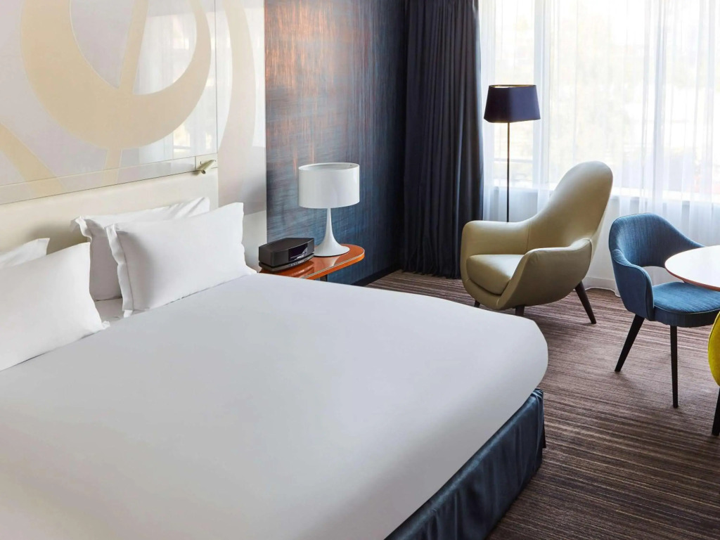 Sofitel Luxembourg Europe