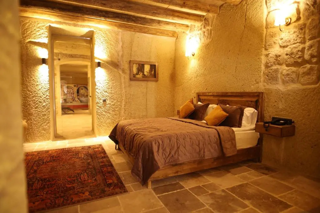 Cappadocia Vita Cave Hotel
