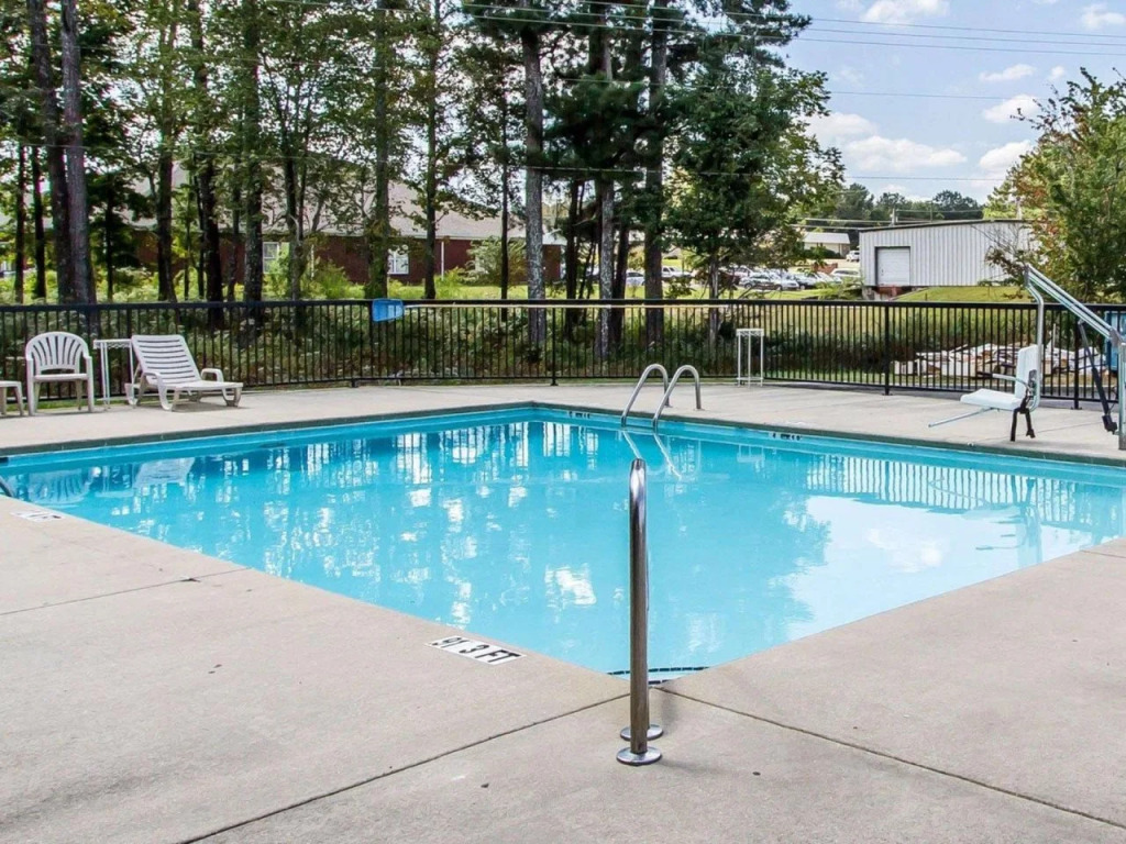 Quality Inn Cullman I-65 Exit 310