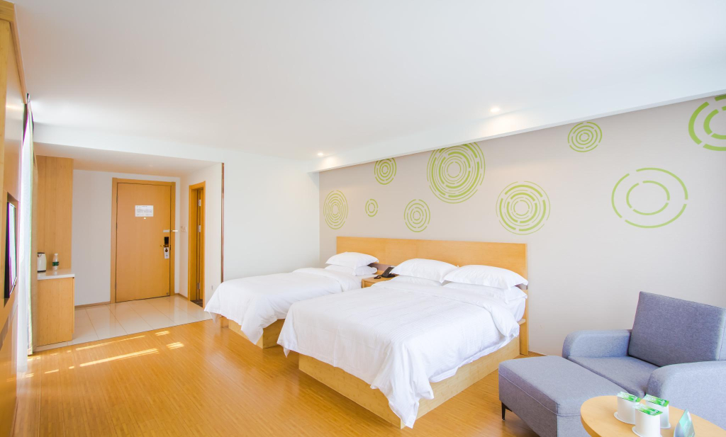 GreenTree Inn Jiaxing Qixing Town Goverment