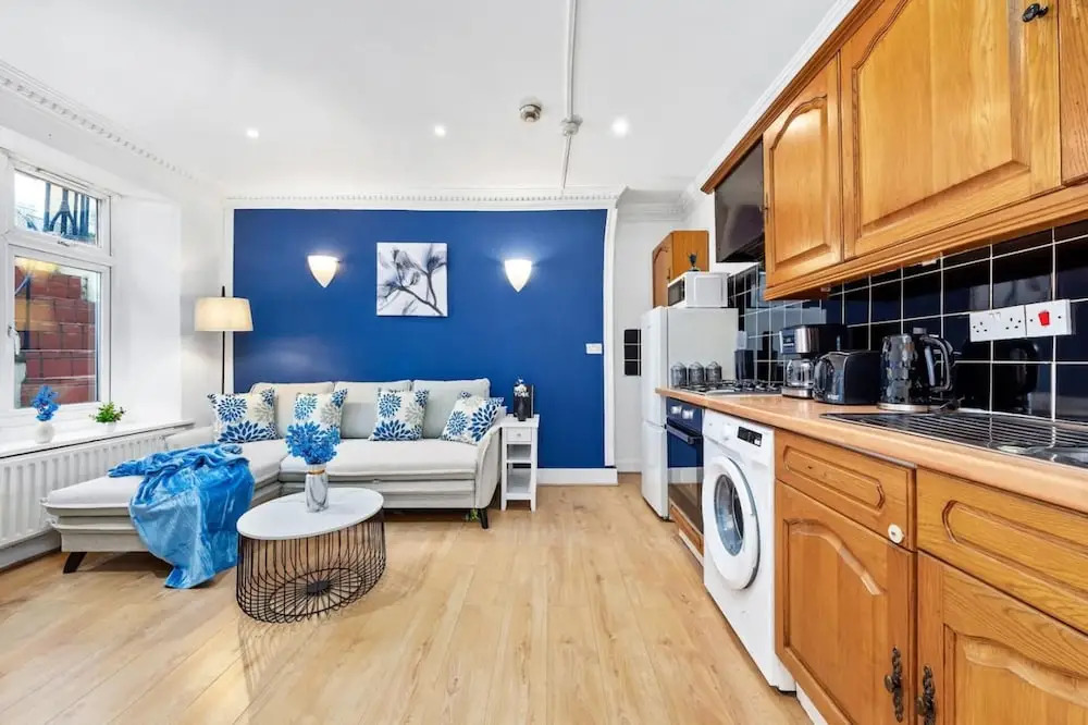Remarkable 2-bed Apartment in Central London