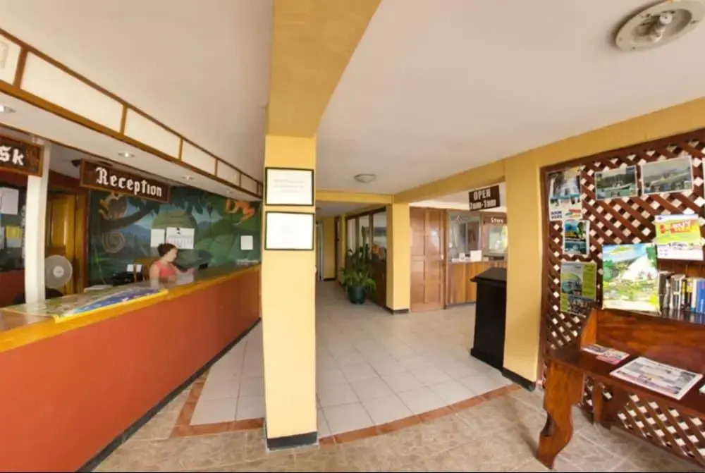 Copacabana Hotel and Suites