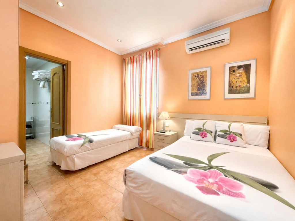 Luz Madrid Rooms