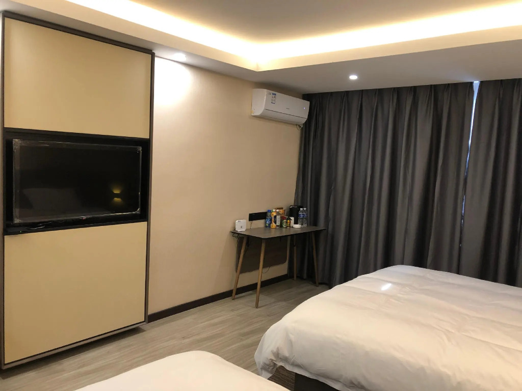 Thank Inn Hotel Shandong Binzhou Zouping County Wei Bridge