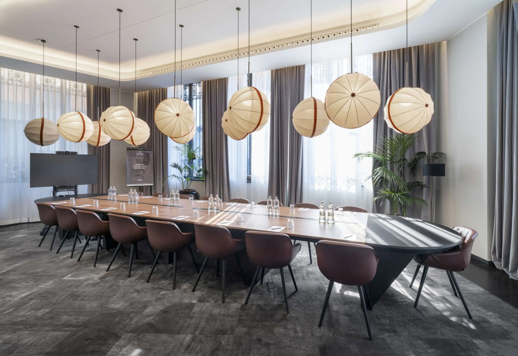 Palazzo Touring Club Milan, A Radisson Collection Hotel