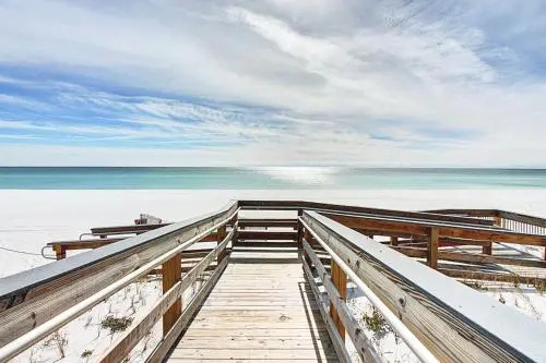 Beach House of Stress Relief