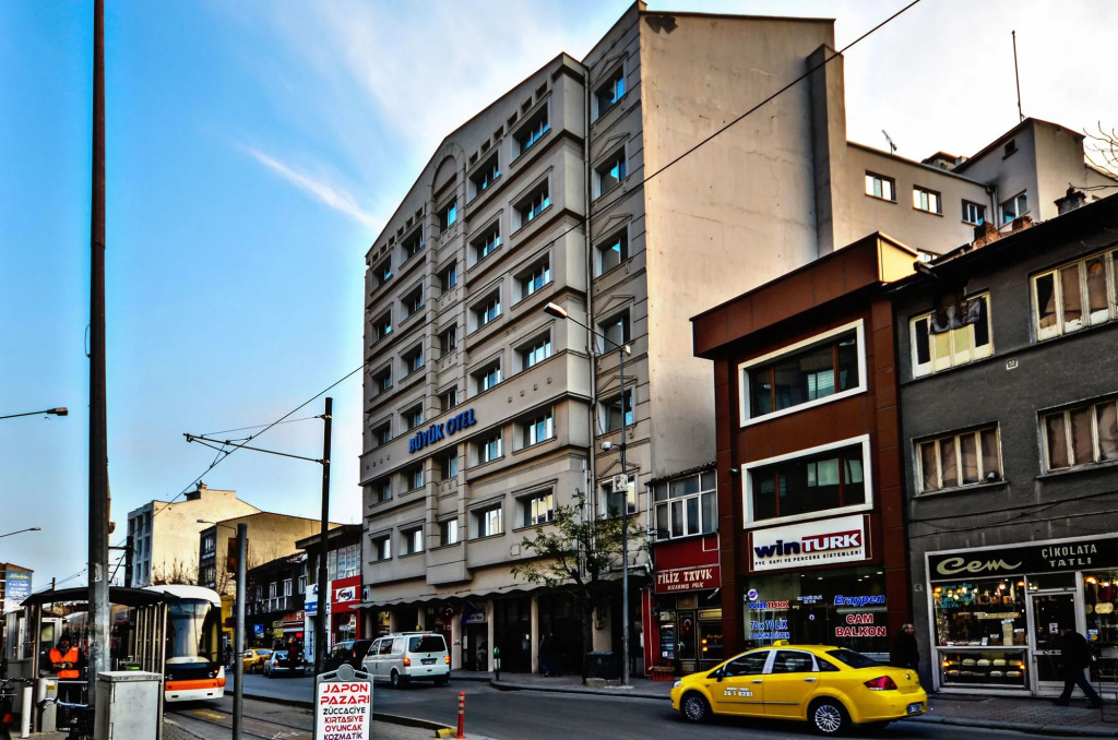 Buyuk Otel Eskisehir