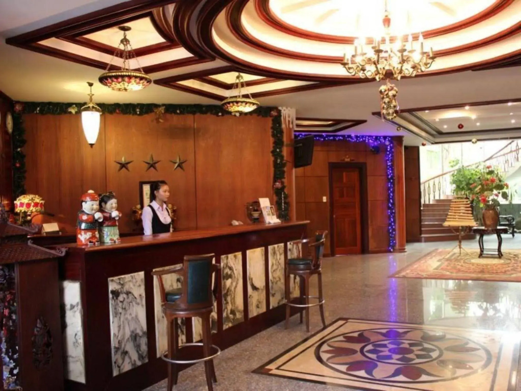 Saigon Park Resort