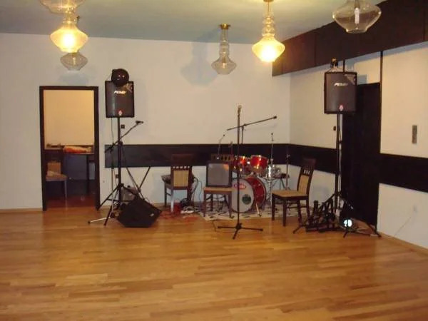 Horský hotel Hamry