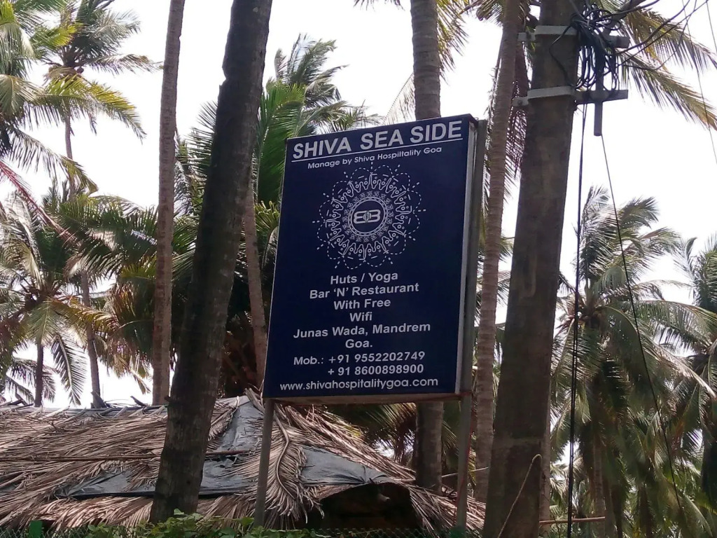 Shiva  Seaside