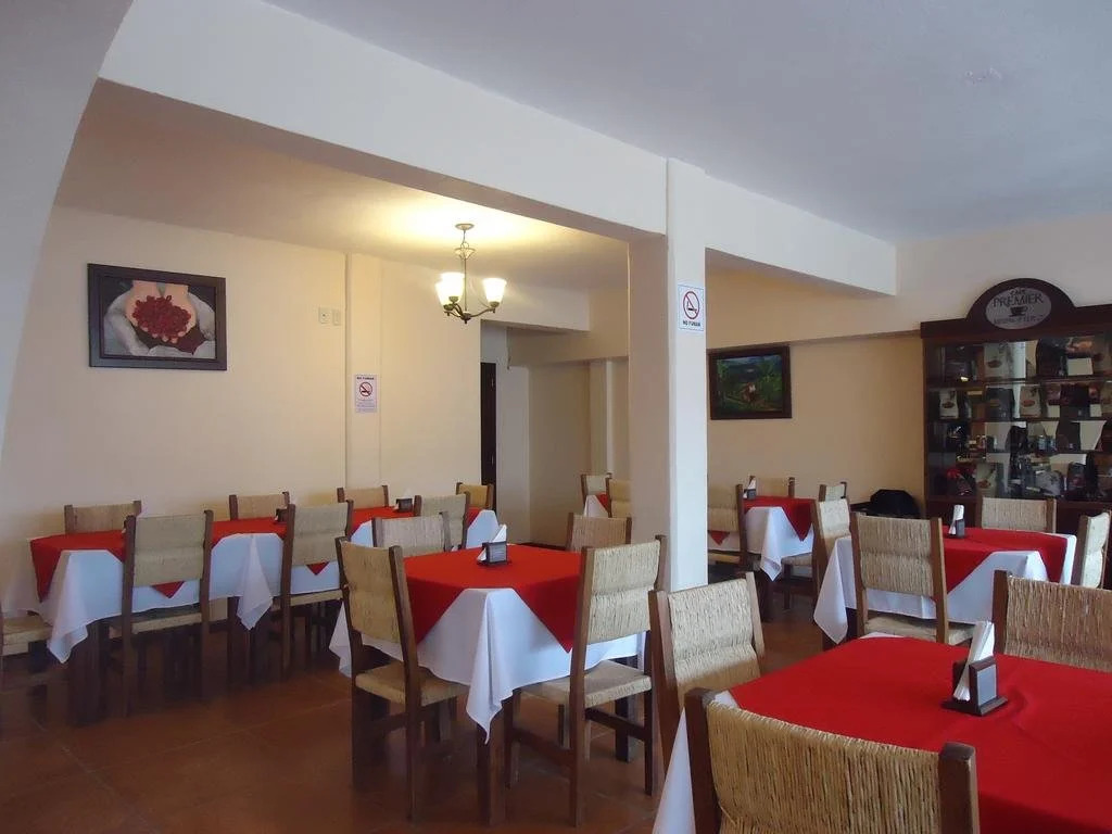 Hotel El Cafetalero