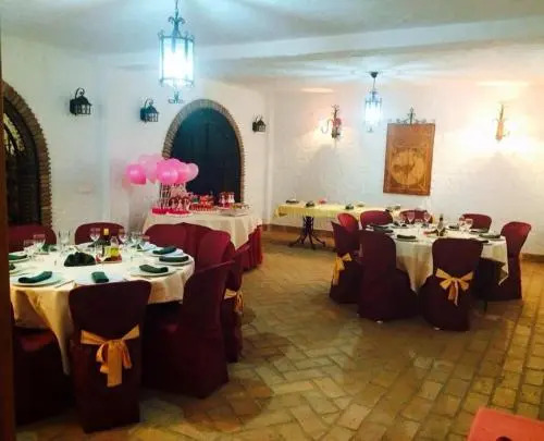 Hotel Cortijo Las Grullas