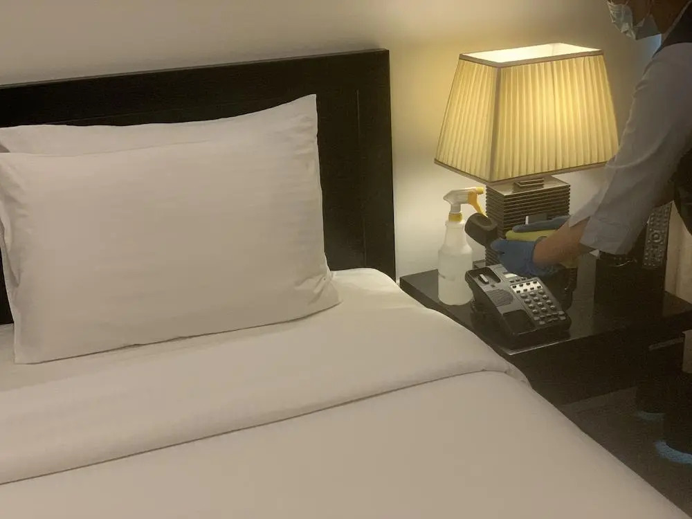 Nuran Marina Serviced Residences