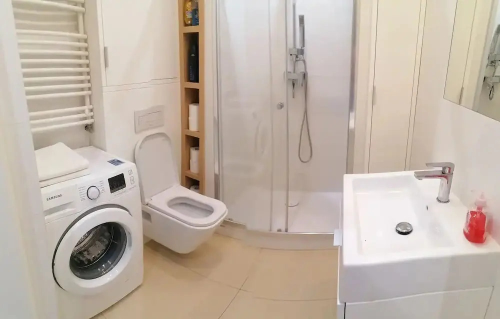 Apartamenty Warszawskie delux Siedmiogrodzka