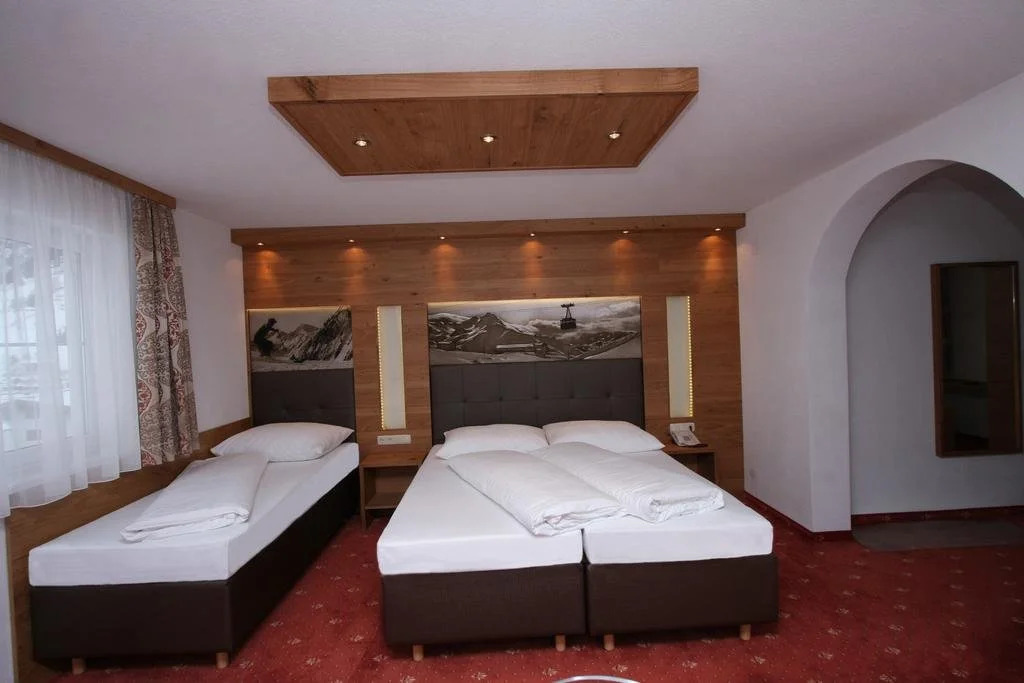 Hotel Garni Corinna
