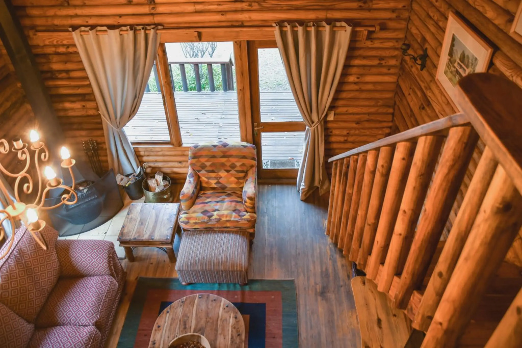 Clarens Log Cabin