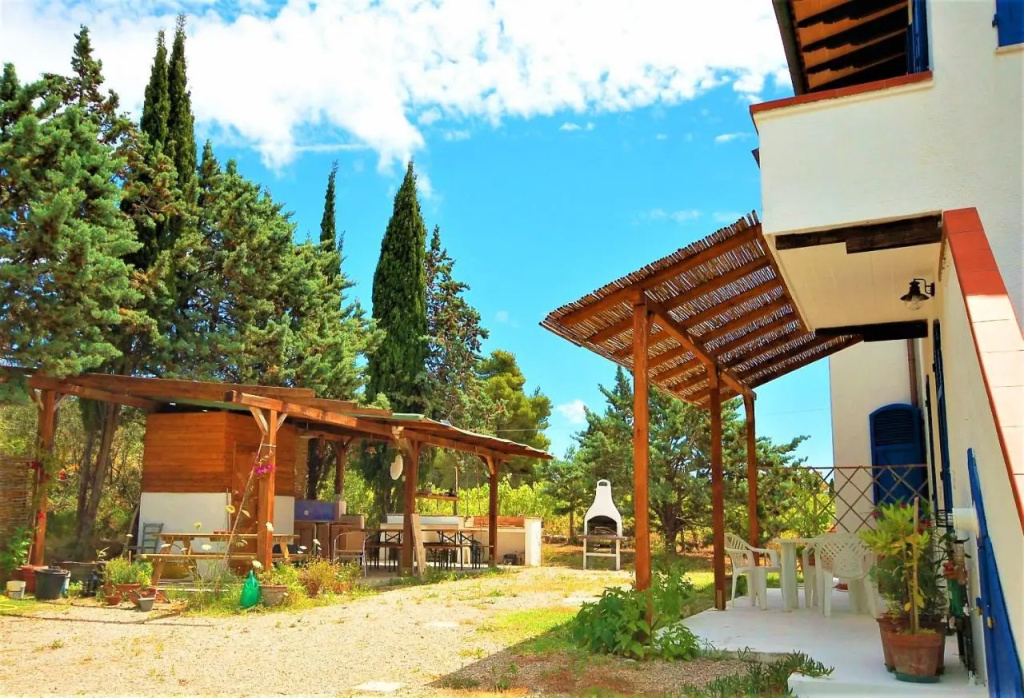 Casa Balena Bianca
