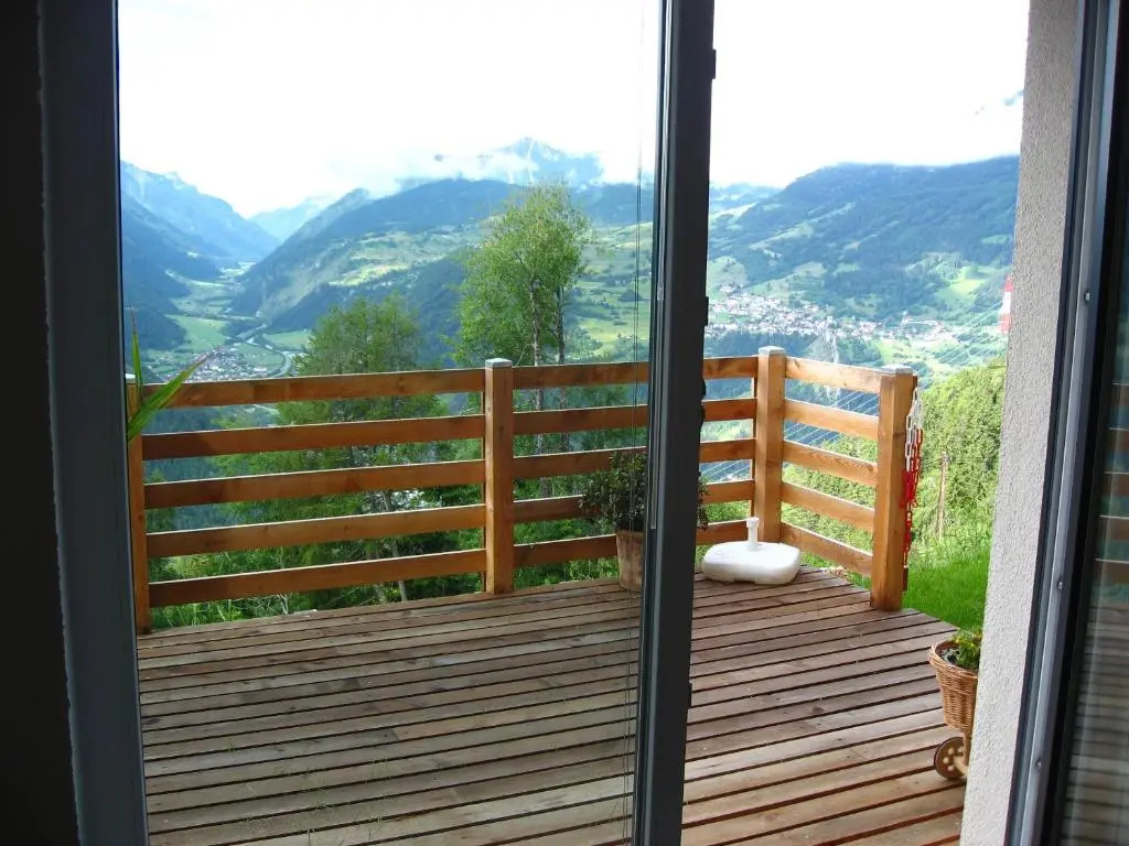 Apart Panoramablick