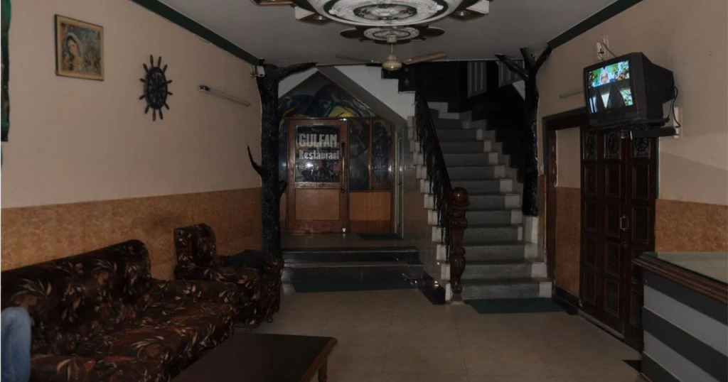 Hotel Krishna Plaza