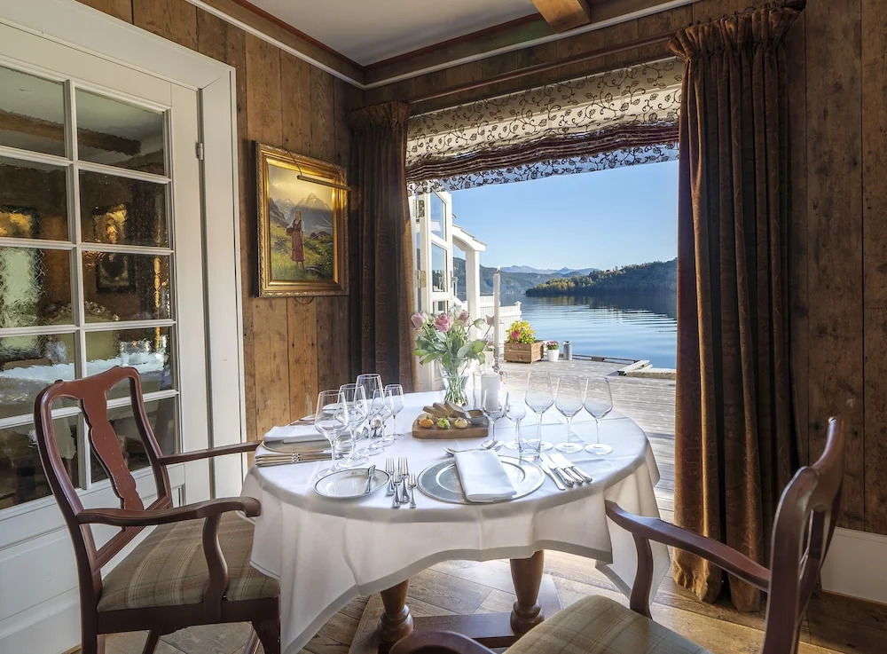 Angvik Gamle Handelssted - by Classic Norway Hotels