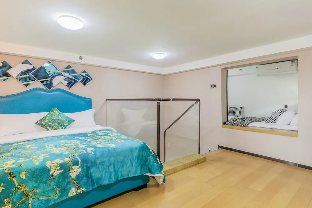 Lavendar Apartment - Shangcheng Branch