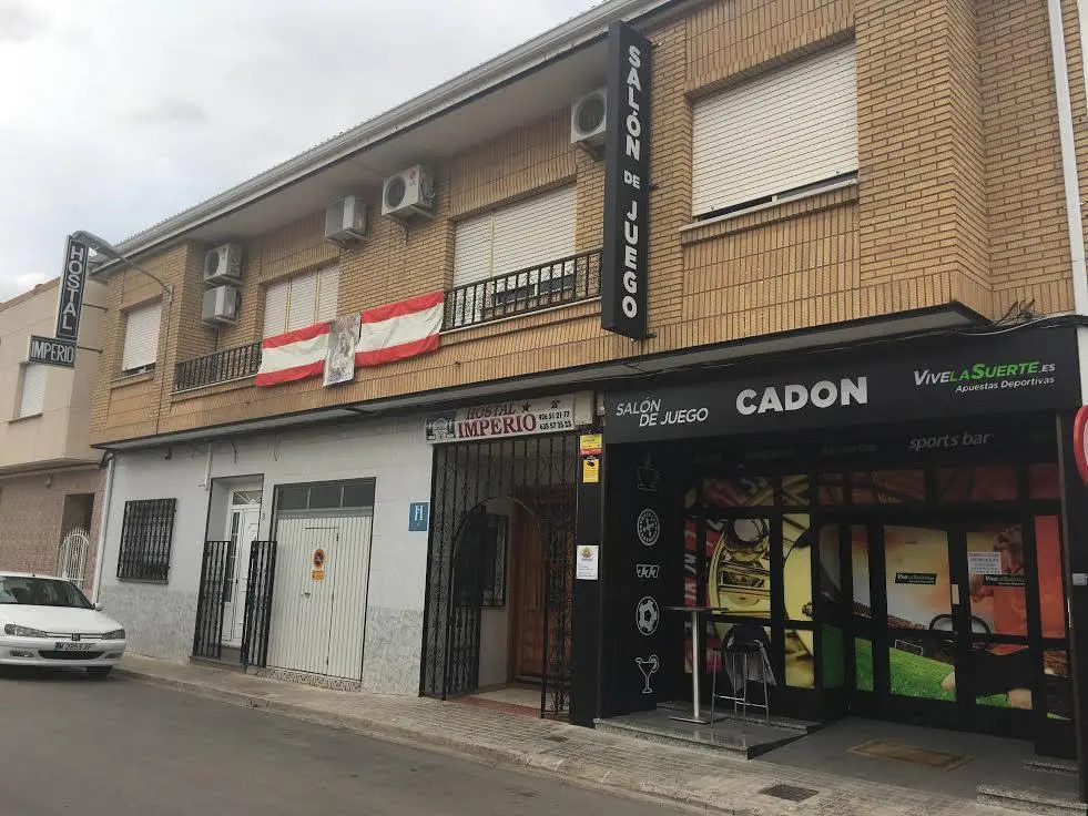 Hostal imperio