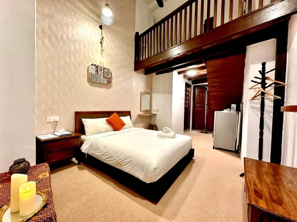 Le Meilleur Classic L Bangkok and Modern Wing is at no 3 Jln Yeoh Guan Seok