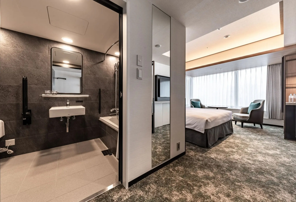 Solaria Nishitetsu Hotel Sapporo