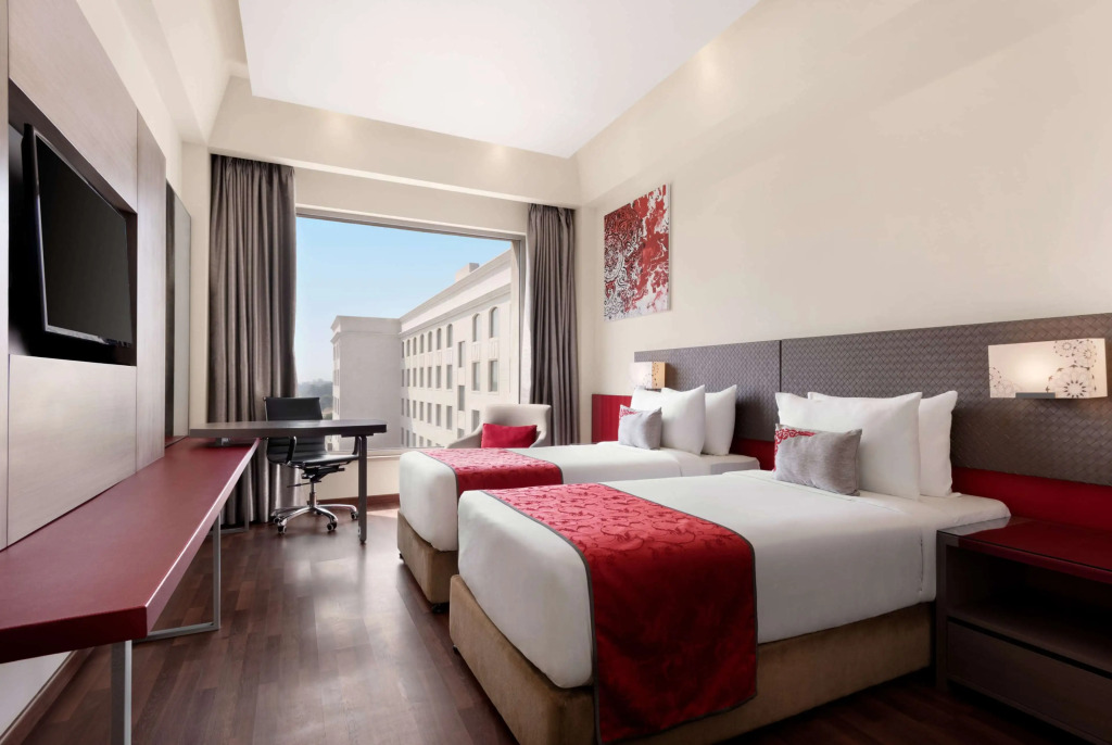 Ramada by Wyndham Lucknow Hotel and Convention Center