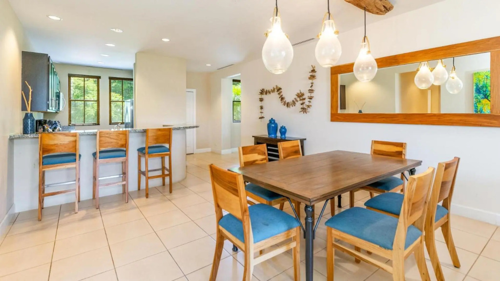 Renovated Condo in High-End Resort Community with Spectacular Mountain Views, Modern Design, and Beach Club Access