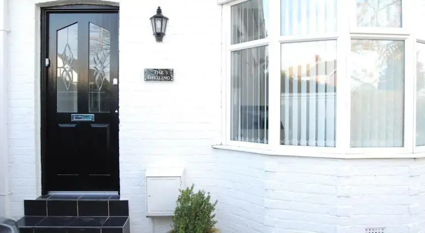 The Sheiling Guest House
