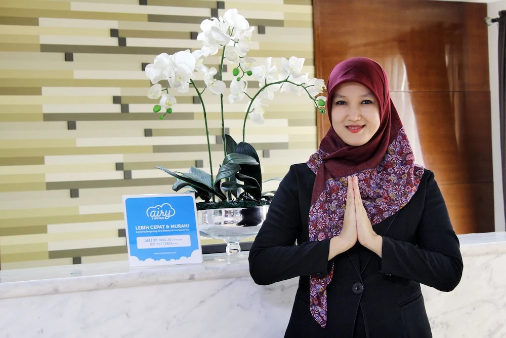 Airy Syariah Menteng Cut Meutia 9 Jakarta