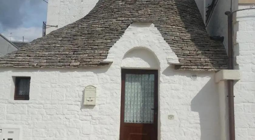 trullo a volte a stella