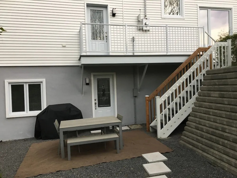Chalet St-Castin