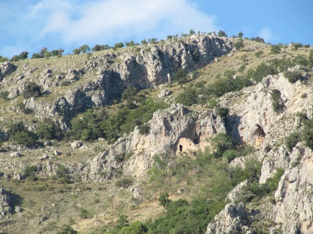 Montagne Rocciose