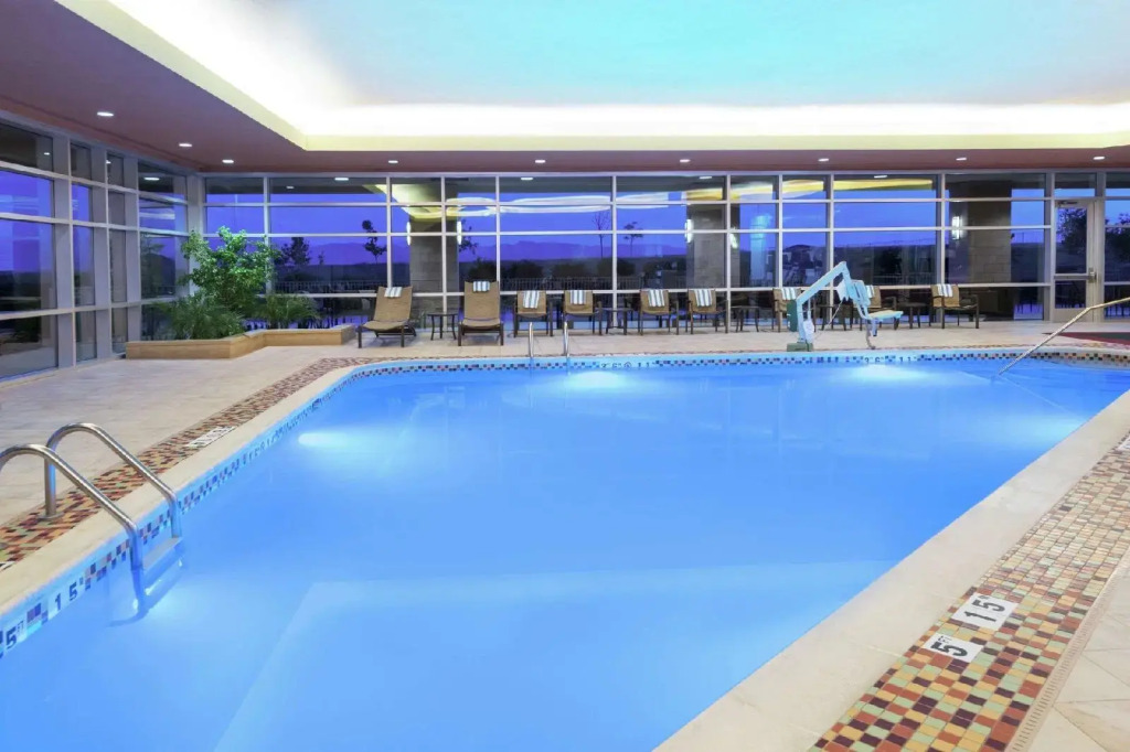 Embassy Suites Loveland Conference Center