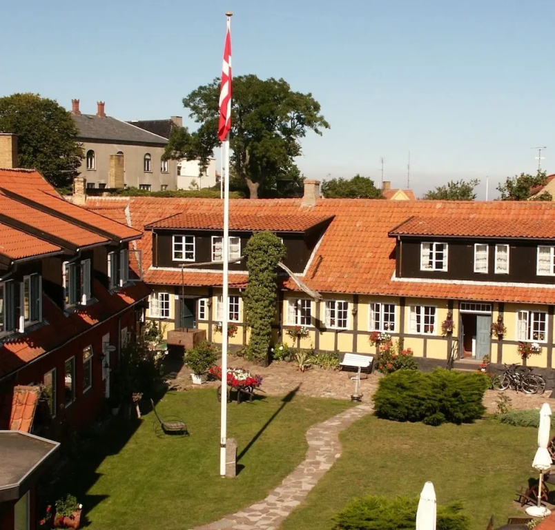 Pension Slægtsgaarden